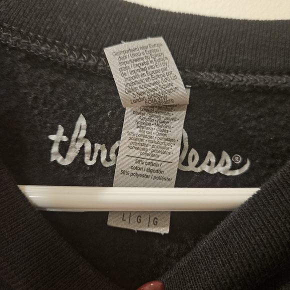 Threadless Plant Crewneck Sweater - Picture 2 of 2